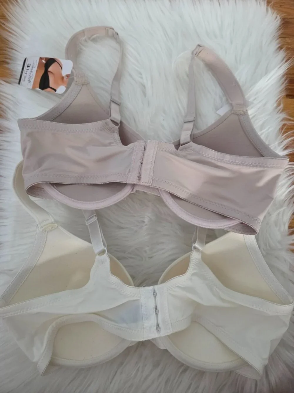 Rene Rofe Set of 2 Bras - Picture 2 of 7